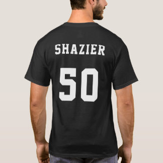50 shazier t shirt of steelers