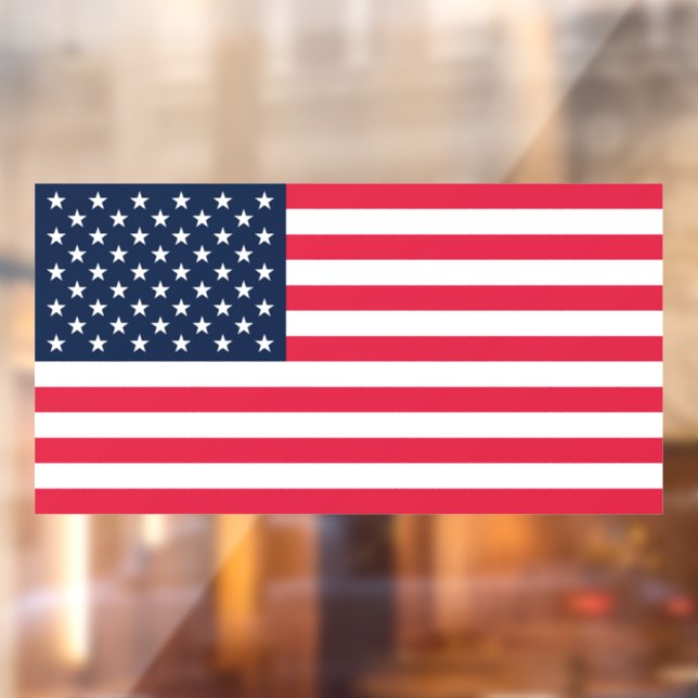 50-Star American Flag: Old Glory Stars and Stripes (Sheet 2)