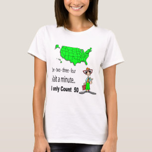 50 States T-Shirt