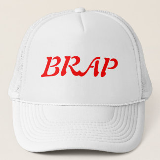 50 stunt trucker hat