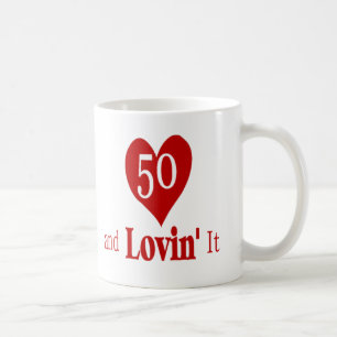 50 th Birthday Mug