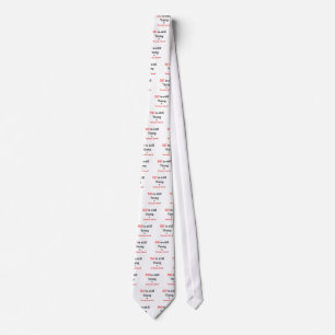 50 Tortoise Years Tie