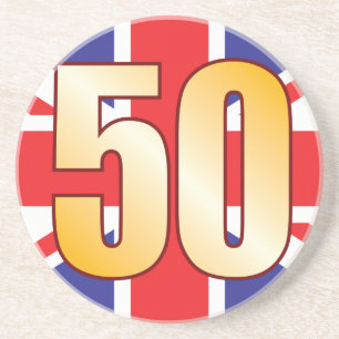 50 UK Gold Coaster