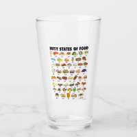 50 United States of Food USA Travel Foodie