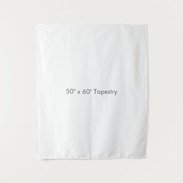 50" x 60" Tapestry (Front)
