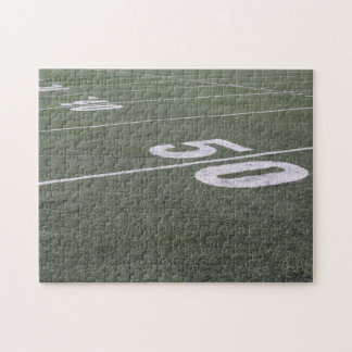 50 Yard Line Puzzle