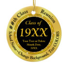 50 Year Class Reunion Souvenirs, ANY YEAR, COLORS