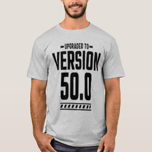50 Year Old 50th Birthday Funny Gift T-Shirt