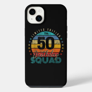 50 Year Old Birthday Vintage iPhone 14 Plus Case