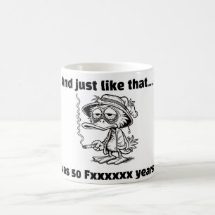 50 Years Ago Coffee Mug