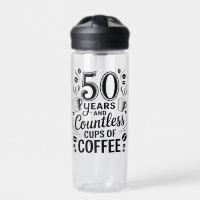 50 Years and Countless Cups of Coffee
