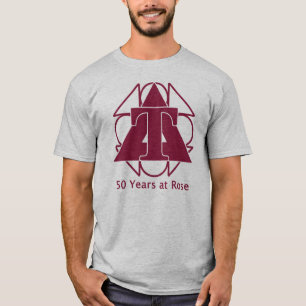 50 Years at Rose T-Shirt