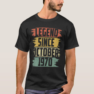 50 Years Birthday Girls 50th Birthday Queen Decemb T-Shirt