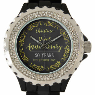 50 Years - Golden Anniversary Watch