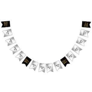 50 Years in the Making -- Birthday or Anniv. Photo Bunting