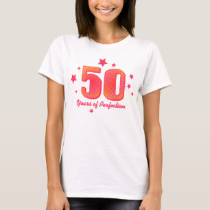 50 Years of Perfection T-Shirt