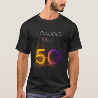 50 Years Old Vintage 1973 50Th Birthday Gift Loadi T-Shirt