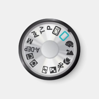 50D Mode Dial Magnet