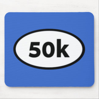 50k mouse pad