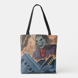 50s Horror Comic Best gift for comics lover Tote Bag