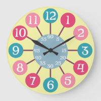 50s Retro Atomic Starburst Midcentury Modern