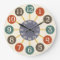 50s Retro Atomic Starburst Midcentury Modern