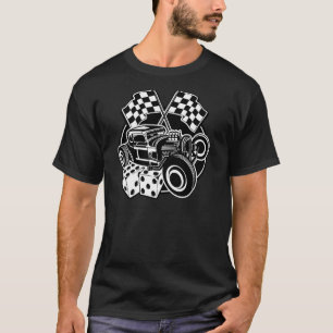 50s Rockabilly Retro 1950s Clothes For Men Women S T-Shirt