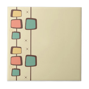 50's Style Tile