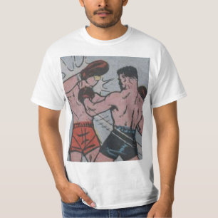 50s Vintage Comic Book T-Shirt