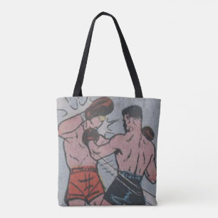 50s Vintage Comic Book Tote Bag