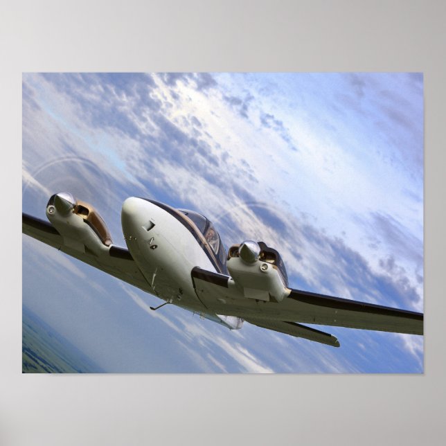 50th Anniversary Baron Poster (Front)