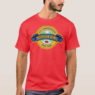 50th Anniversary Bourbon Bowl The Waterboy T-Shirt