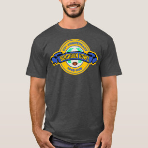 50th Anniversary Bourbon Bowl The Waterboy T-Shirt