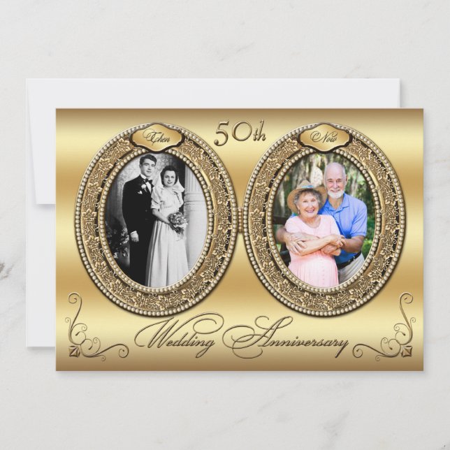 50th Anniversary Invite 2 (Front)