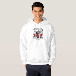 50th Anniversary Men's Basic Hooded Sweatshirt