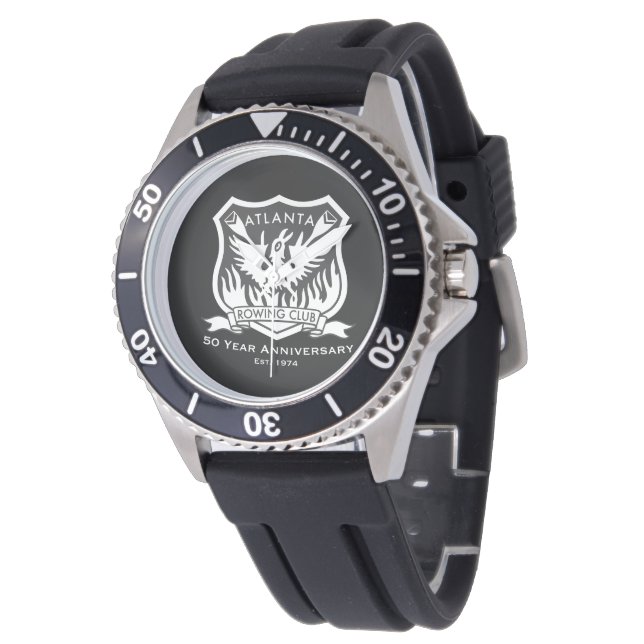 50th Anniversary Men's Watch (Angled)