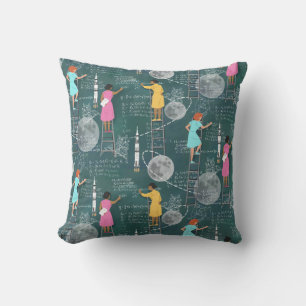 50th Anniversary Moon Landing Cushion