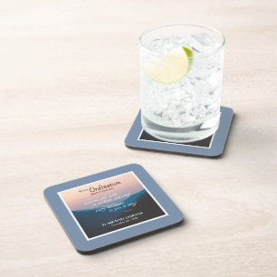 50th Anniversary of Ordination Congratulations Coaster