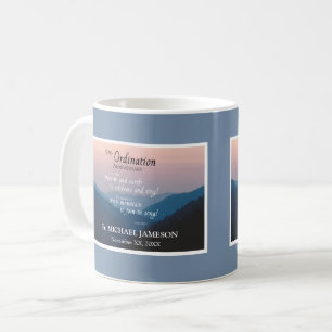 50th Anniversary of Ordination Congratulations Coffee Mug