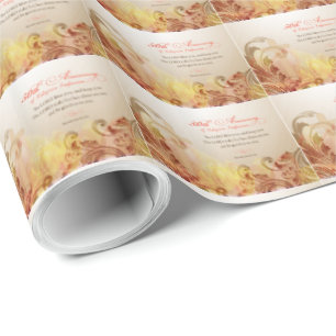 50th Anniversary of Religious Profession, Nun Wrapping Paper