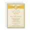 50th Anniversary Photo Invitations Vintage Damask