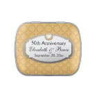 50th Anniversary Wedding Anniversary Gold Z05