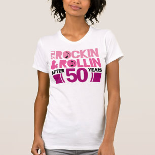 50th Anniversary Wedding Gift T-Shirt
