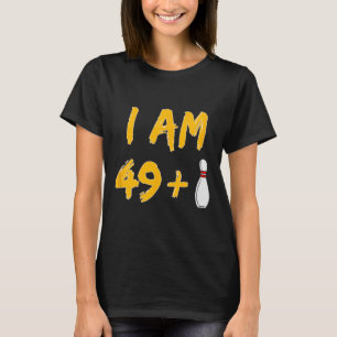 50th Birthday Bowling Shirt Funny Bowler Party Gif