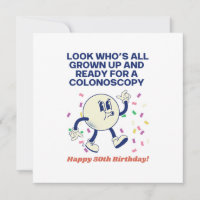 50th Birthday 