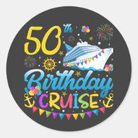 50th Birthday Cruise B-Day Party