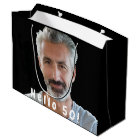 50th birthday custom photo hello 50 fifty guy man