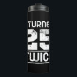 50th Birthday Funny Thermal Tumbler<br><div class="desc">50th Birthday Funny</div>