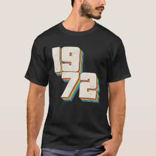 50Th Birthday Gay Lesbian LGBT Pride 50 Year Old B T-Shirt