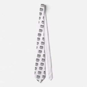 50th birthday gifts - Fifty, the ultimate F-word Tie